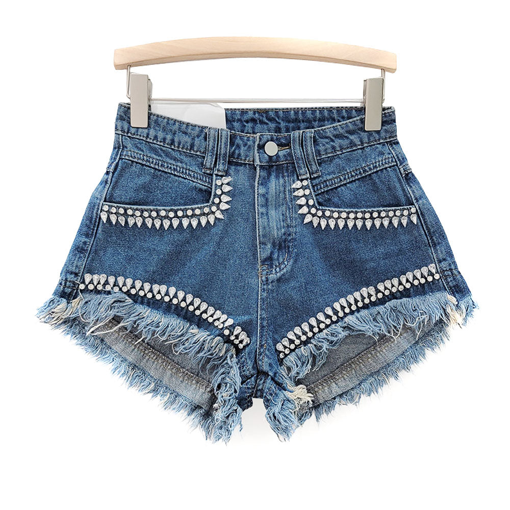 Mayola Denim Shorts