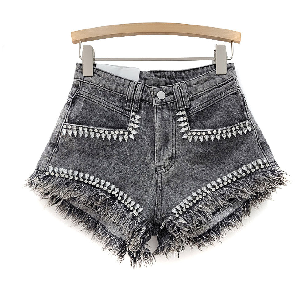 Mayola Denim Shorts