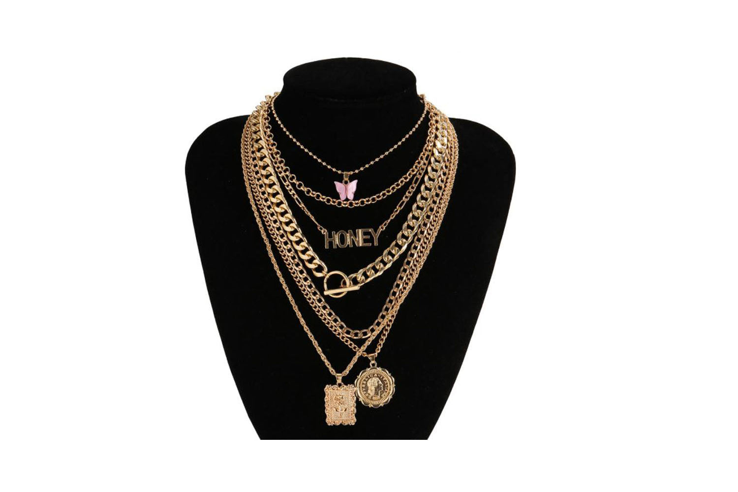 Mc Necklace