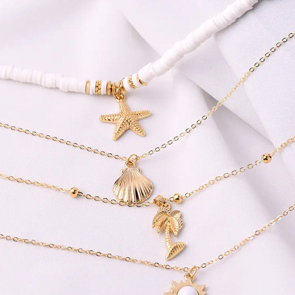 Seashell Necklace