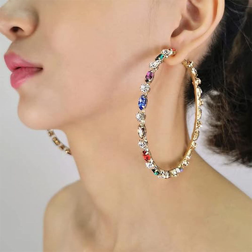 Trivene Earrings