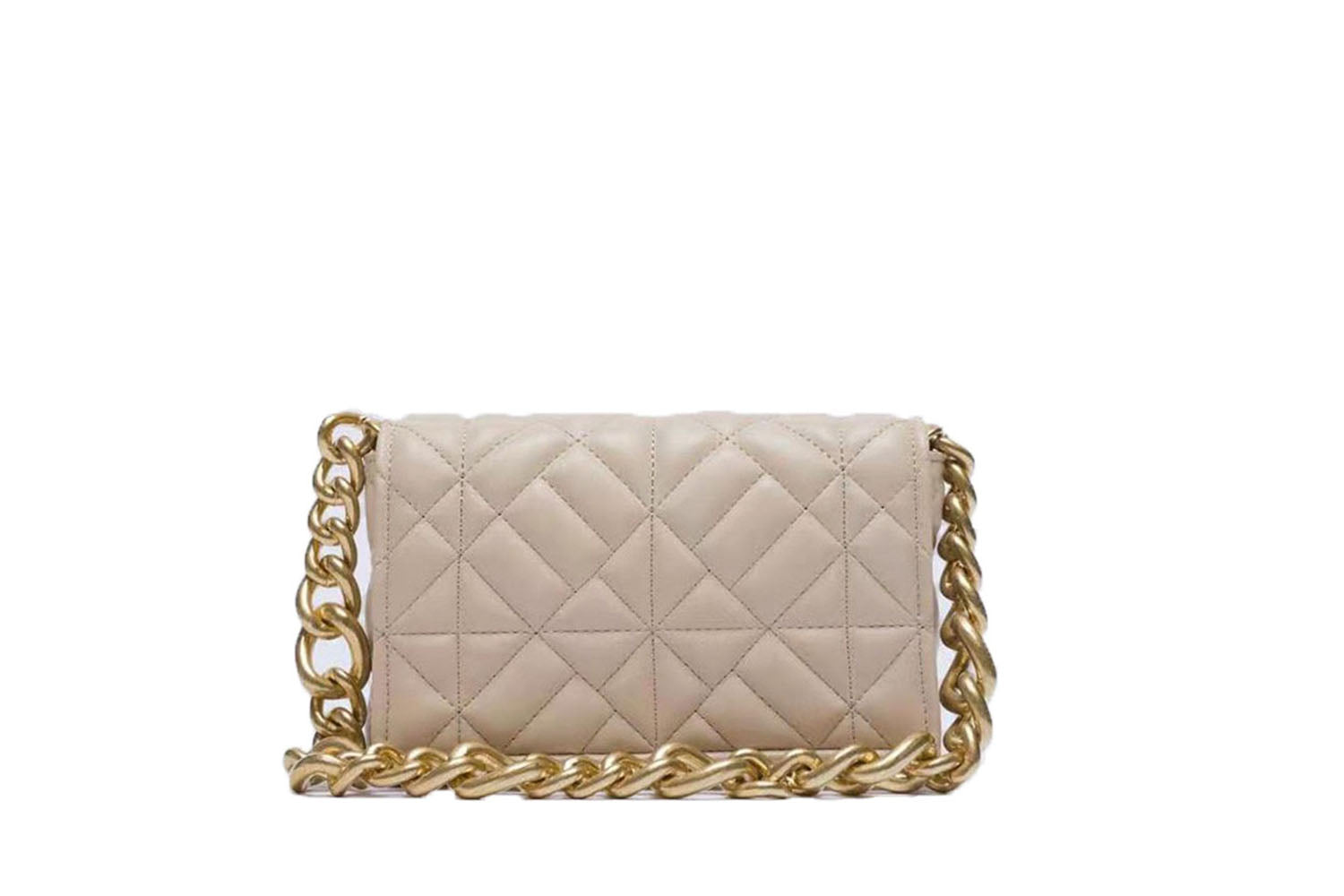 Vienna Quilted Purse