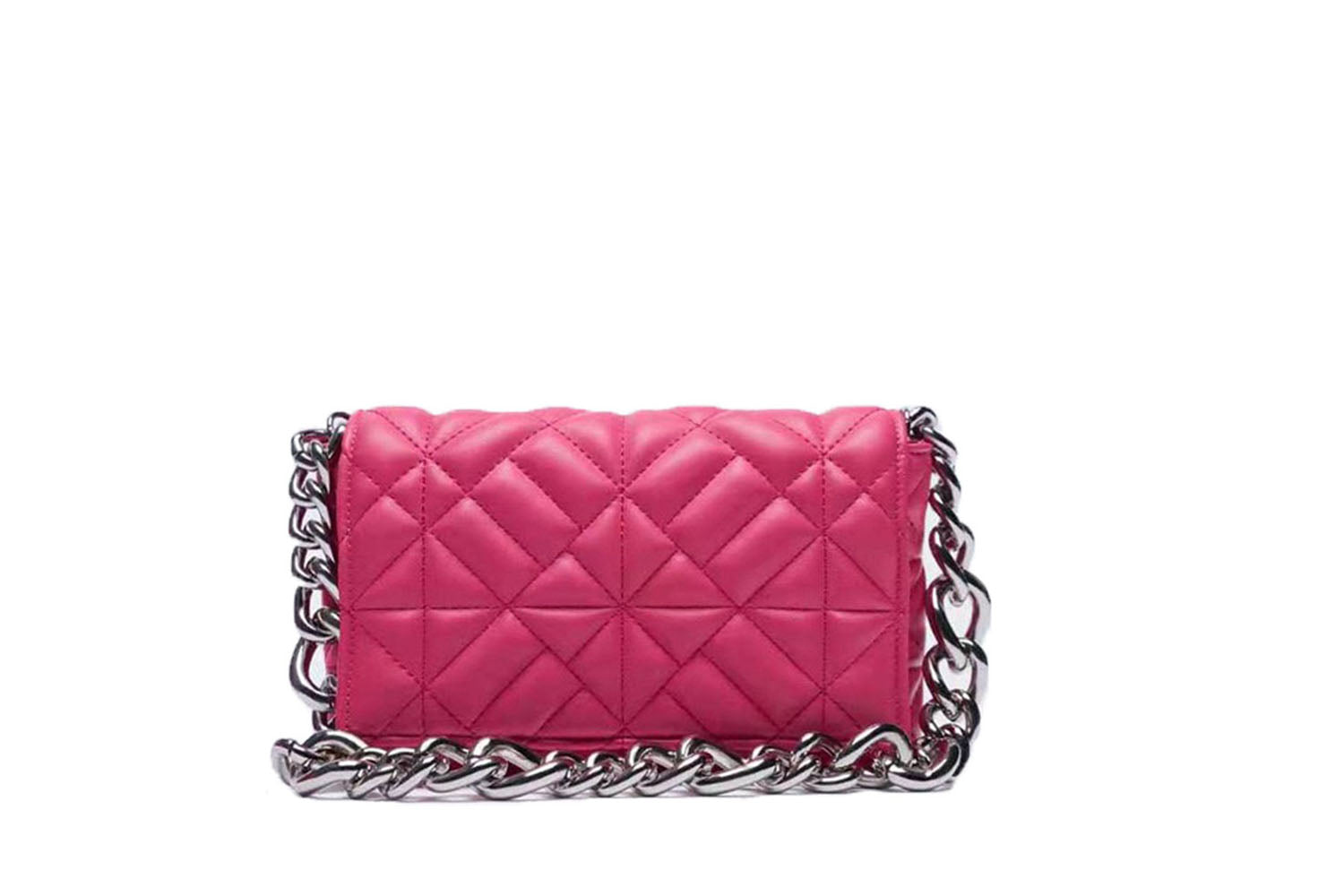 Vienna Quilted Purse