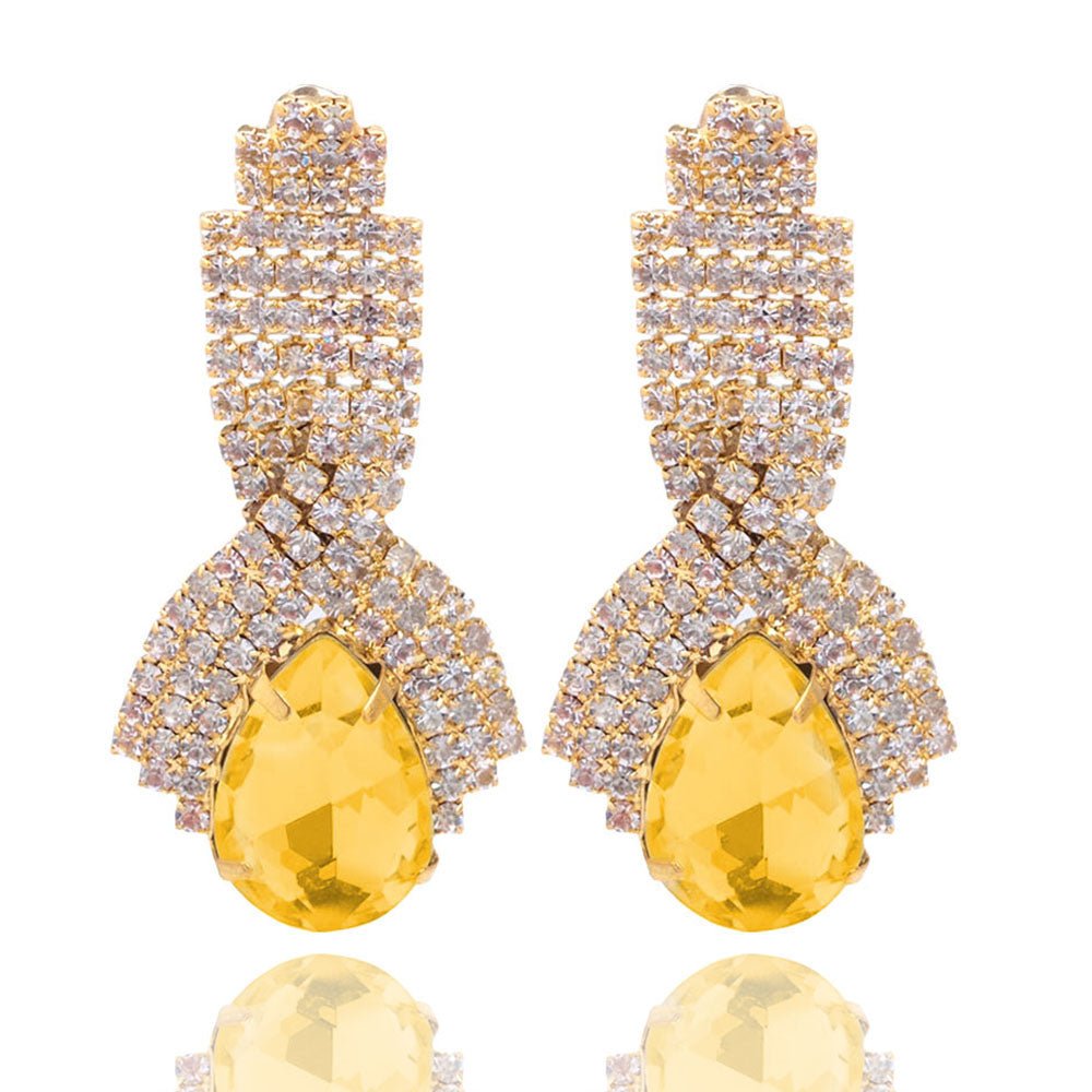 JewelryPrivilegedAmber Earrings