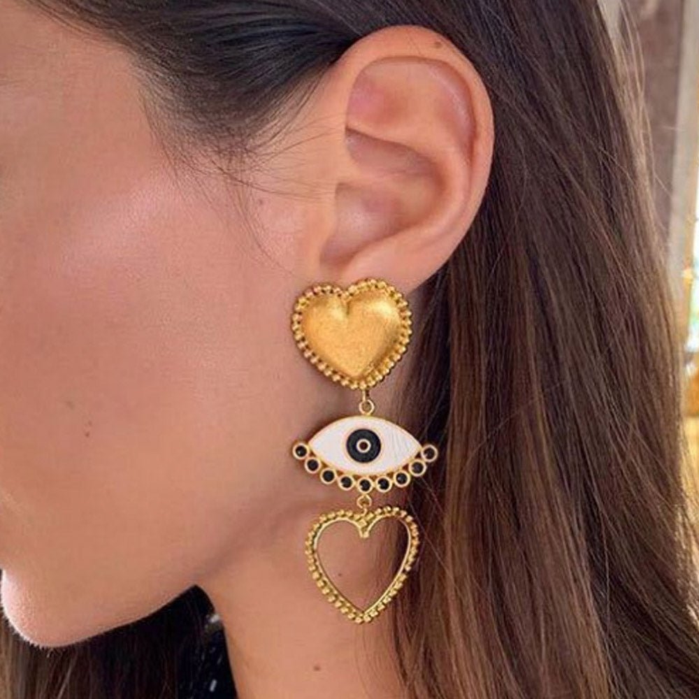 JewelryPrivilegedAmor Earrings