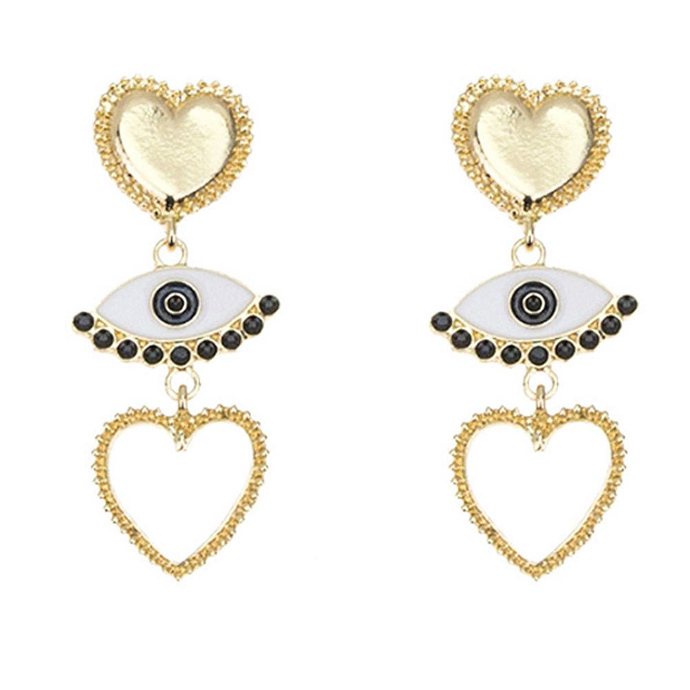 JewelryPrivilegedAmor Earrings