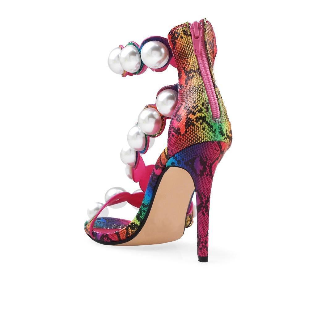 HeelPrivilegedAndela