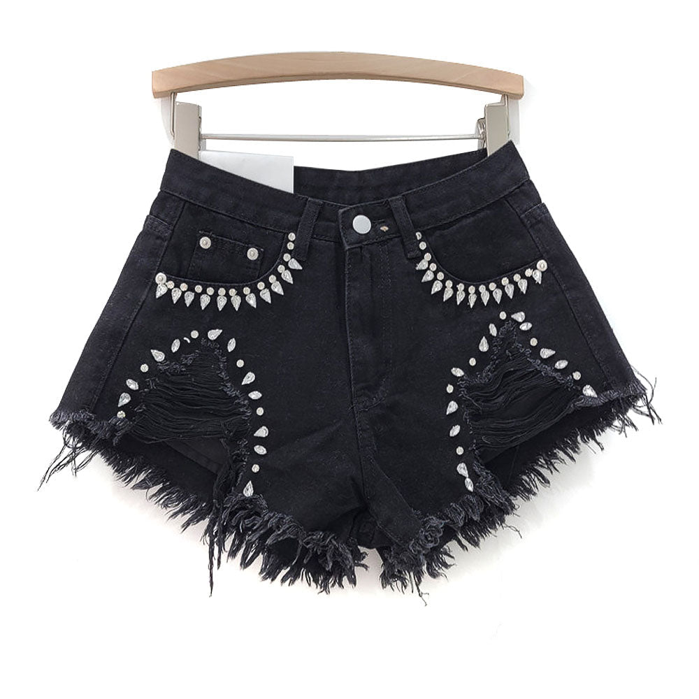 ApparelPrivilegedAnnika Denim Shorts