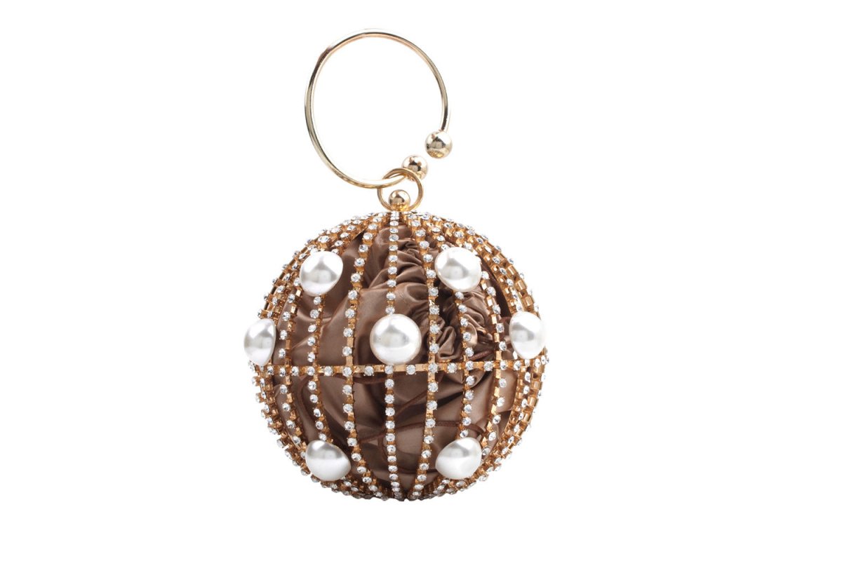 HandbagPrivilegedAviar Clutch