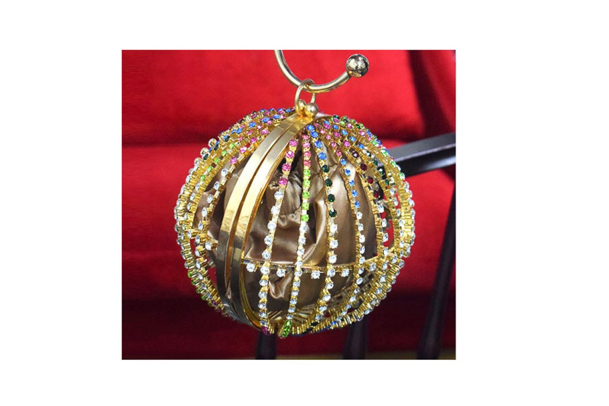 HandbagPrivilegedAviar Clutch