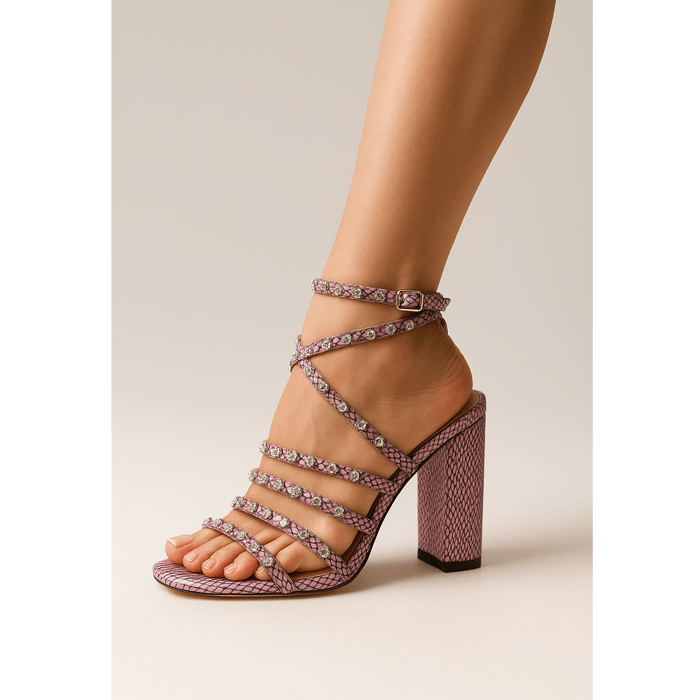 HeelPrivilegedAvidus