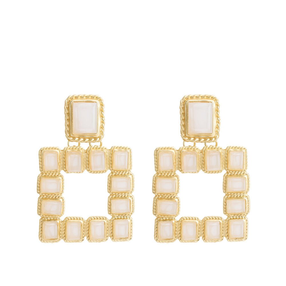 JewelryPrivilegedAztec Earrings
