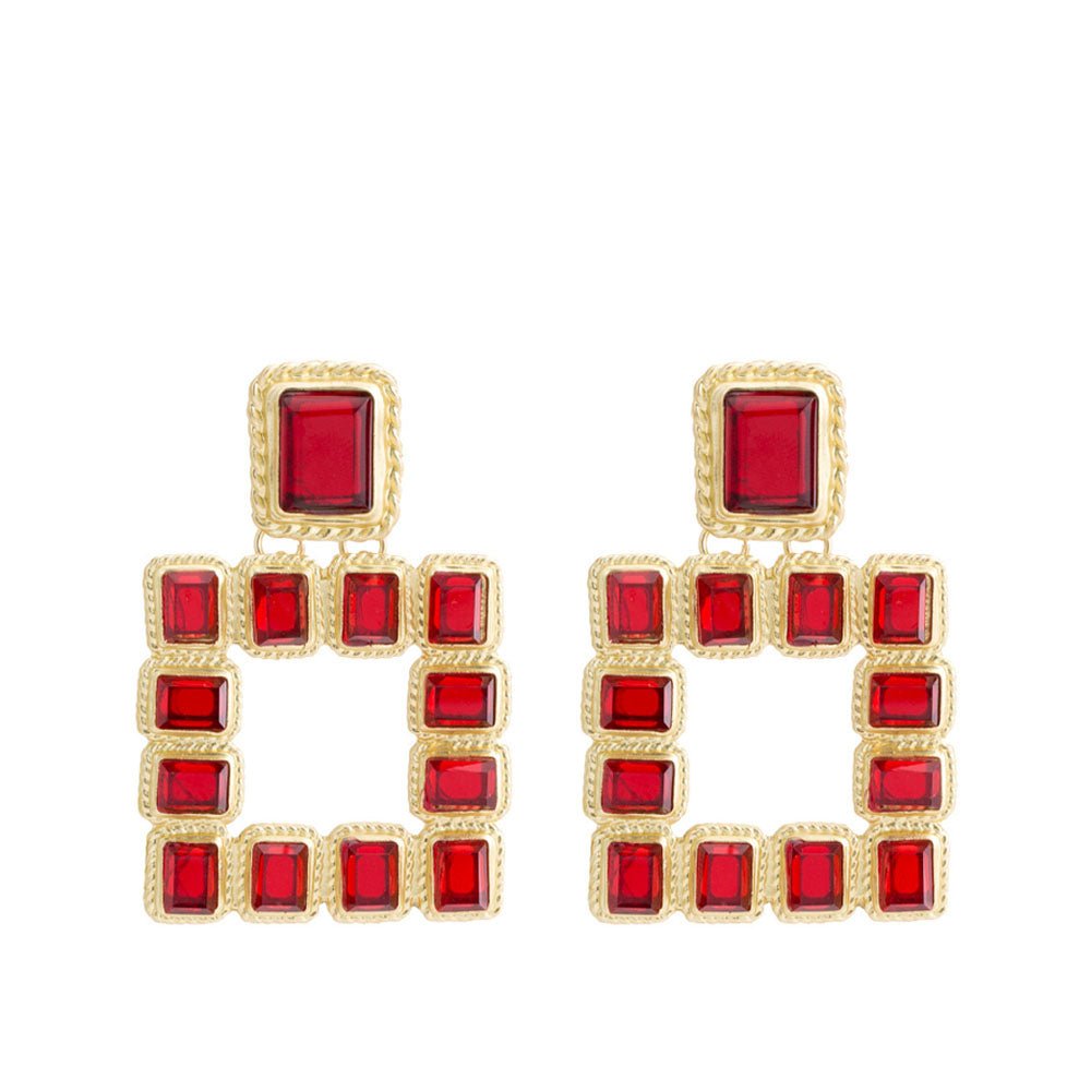 JewelryPrivilegedAztec Earrings