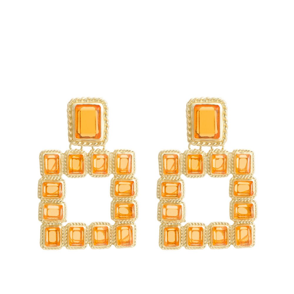 JewelryPrivilegedAztec Earrings