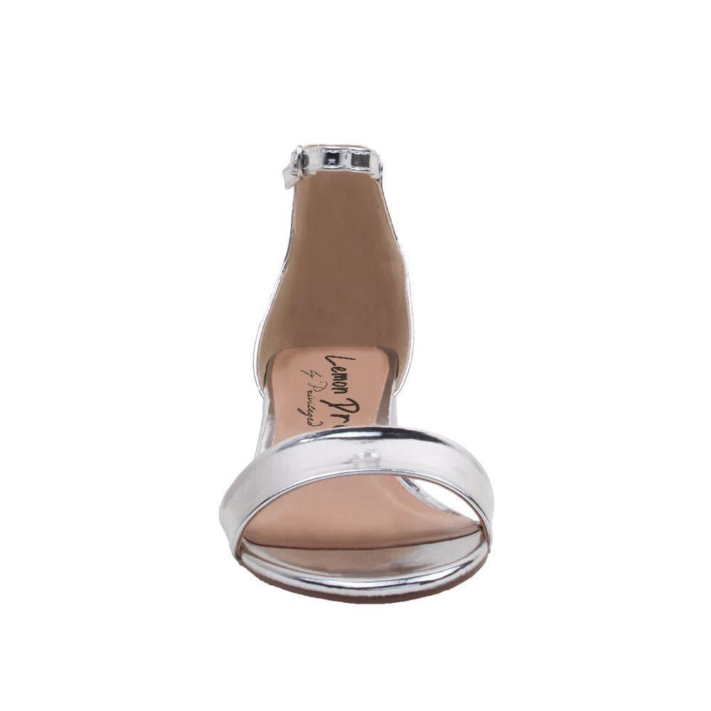 HeelPrivilegedBenson Metallic