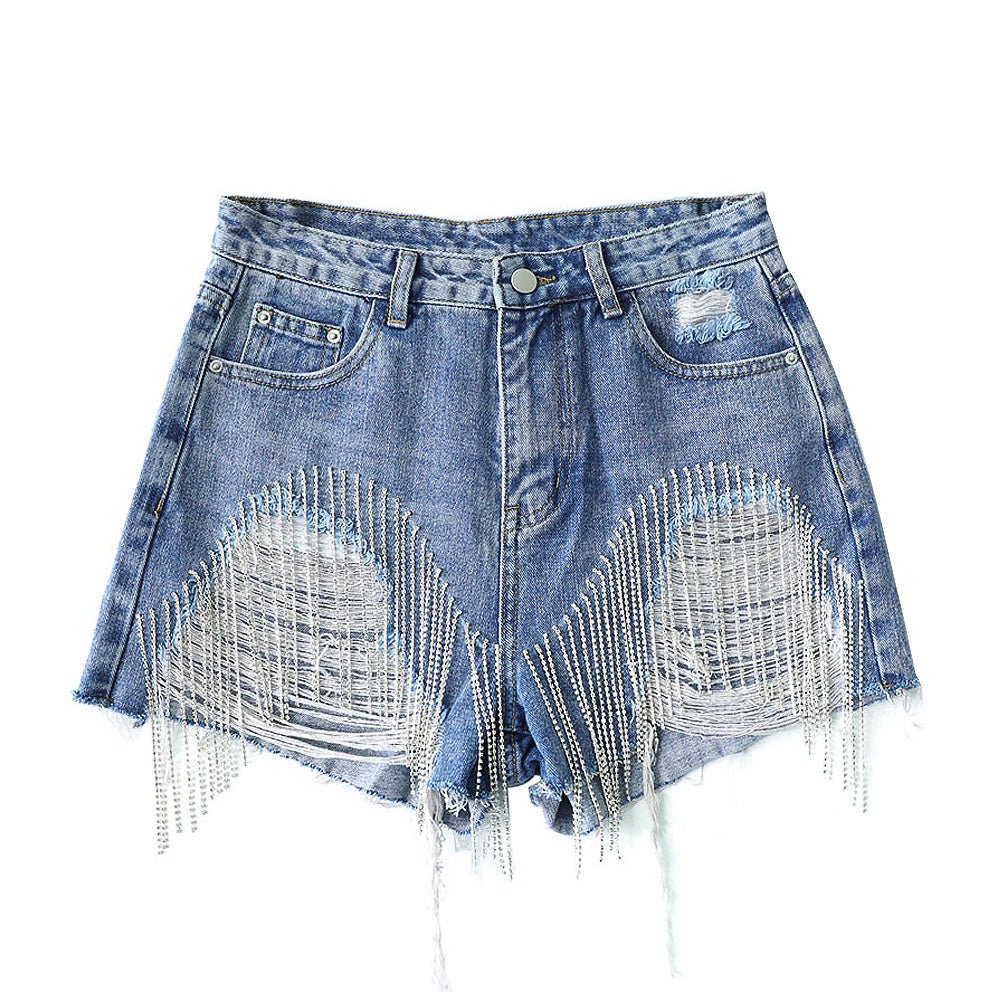 ApparelPrivilegedBlakely Denim Shorts