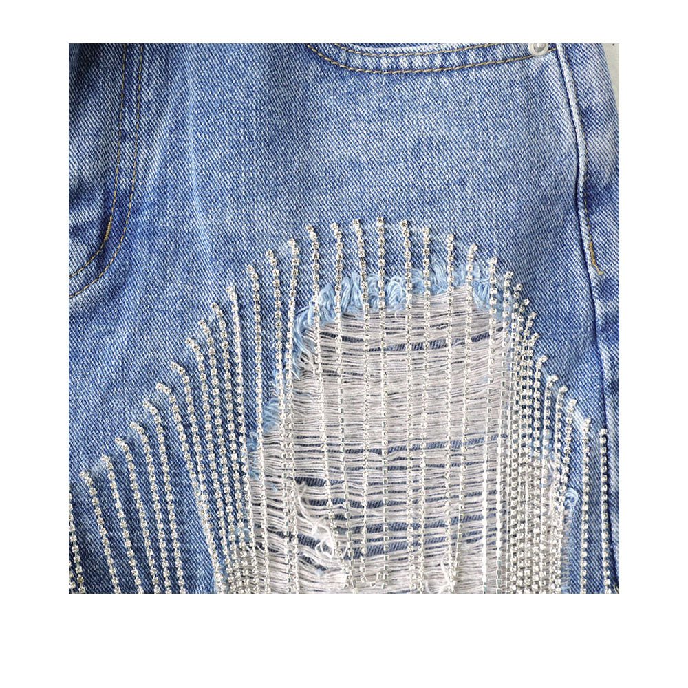 ApparelPrivilegedBlakely Denim Shorts