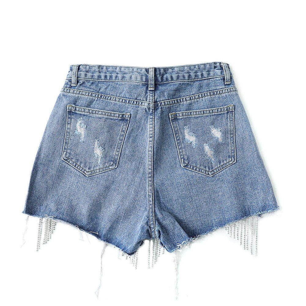 ApparelPrivilegedBlakely Denim Shorts