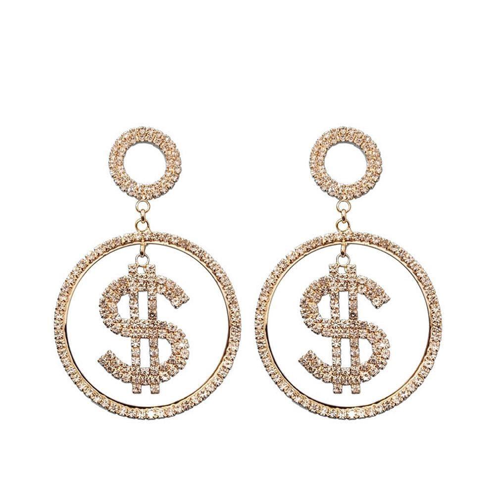 JewelryPrivilegedBling Earrings