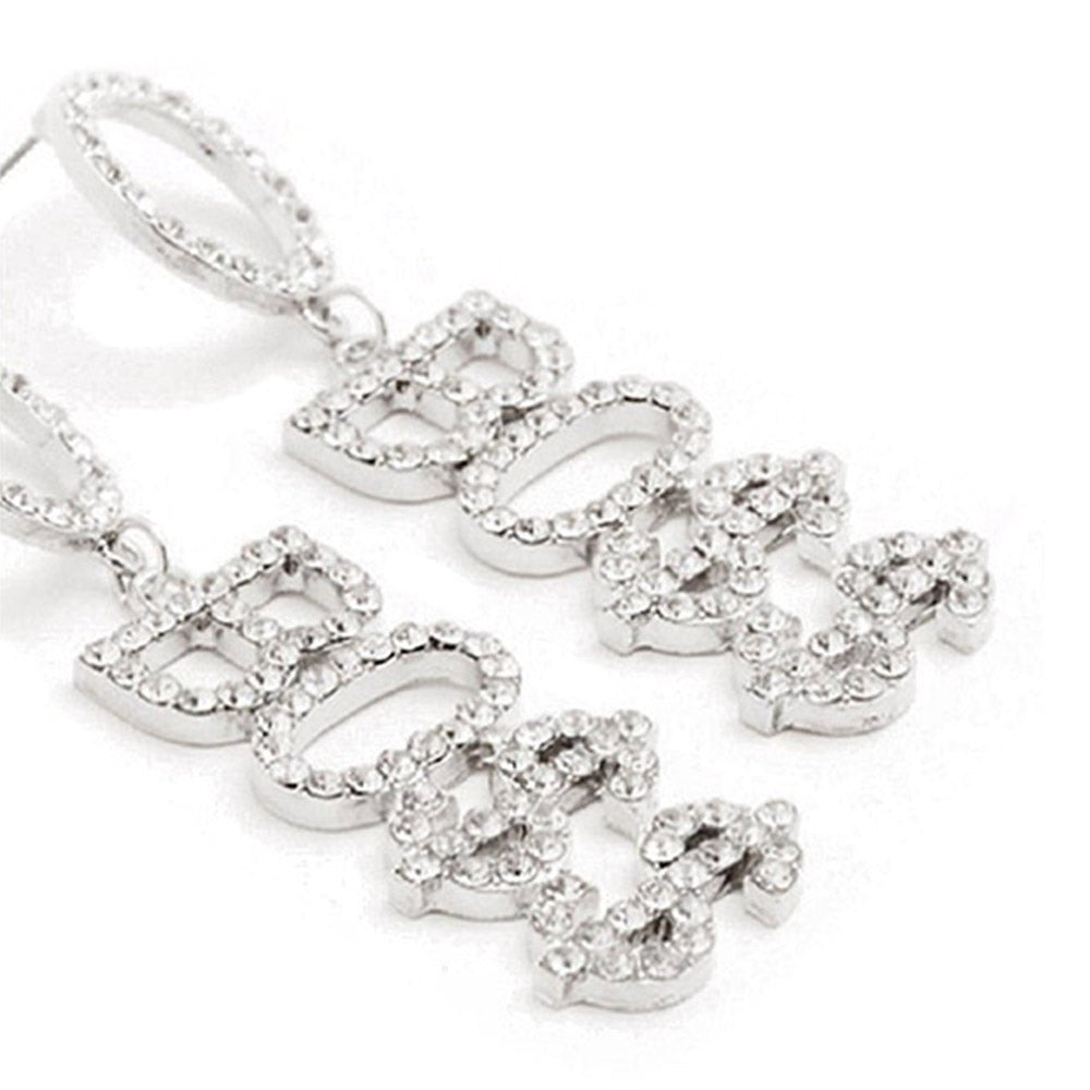 JewelryPrivilegedBoss Earrings