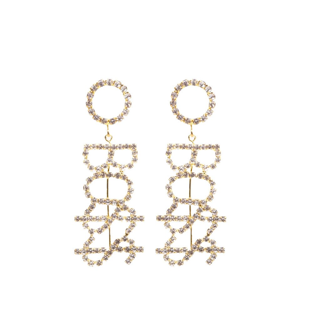 JewelryPrivilegedBoss Earrings