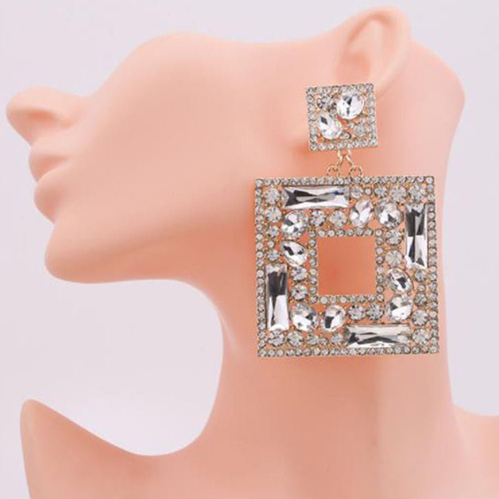 JewelryPrivilegedCharlize Earrings