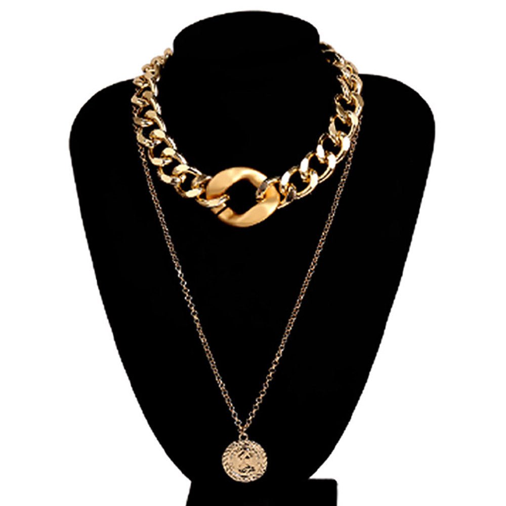JewelryPrivilegedCharm Necklace