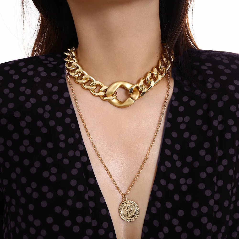 JewelryPrivilegedCharm Necklace