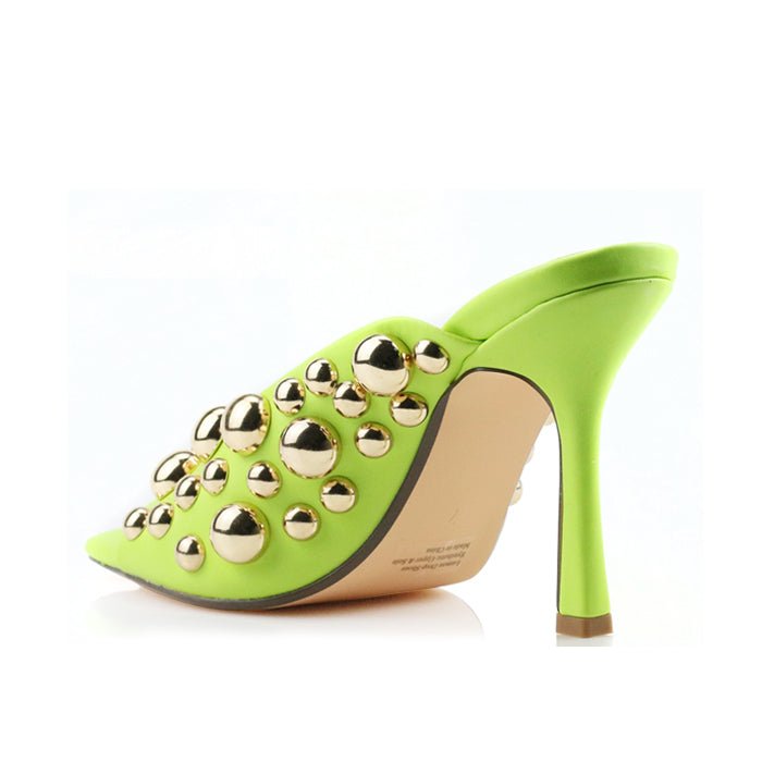 HeelPrivilegedChic
