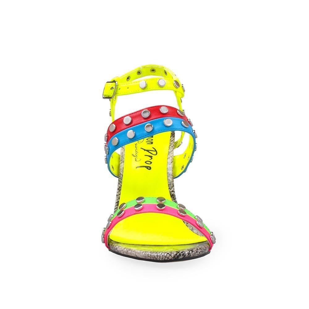 HeelPrivilegedCrillera