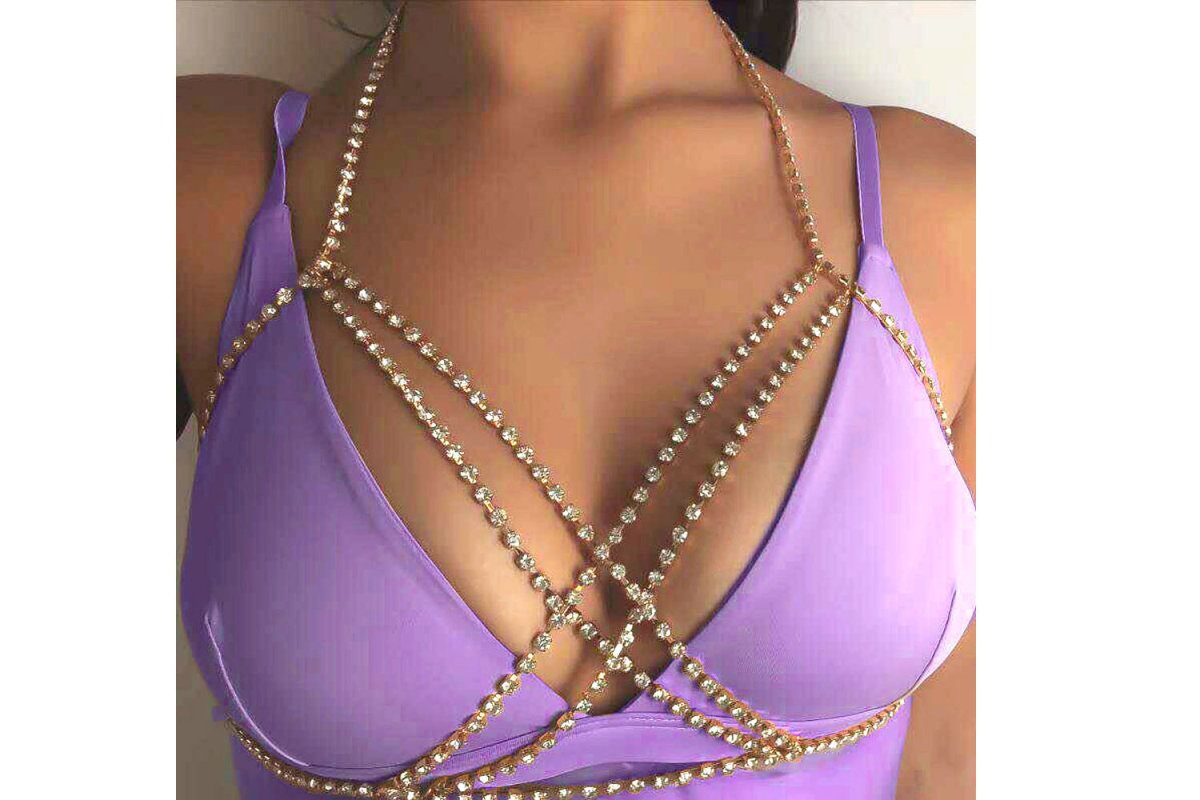 BeltPrivilegedCrisi Diamond Harness