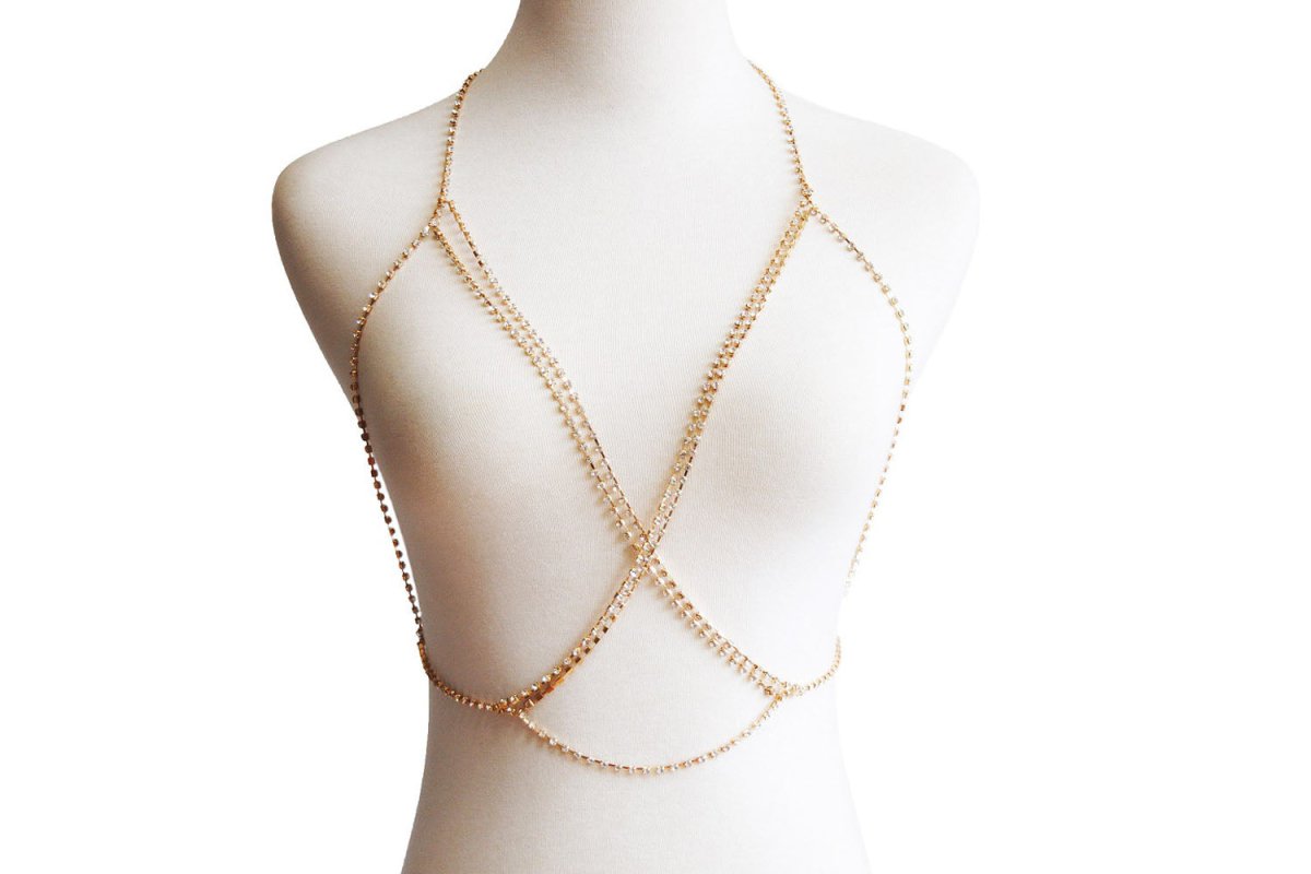 BeltPrivilegedCrisi Diamond Harness