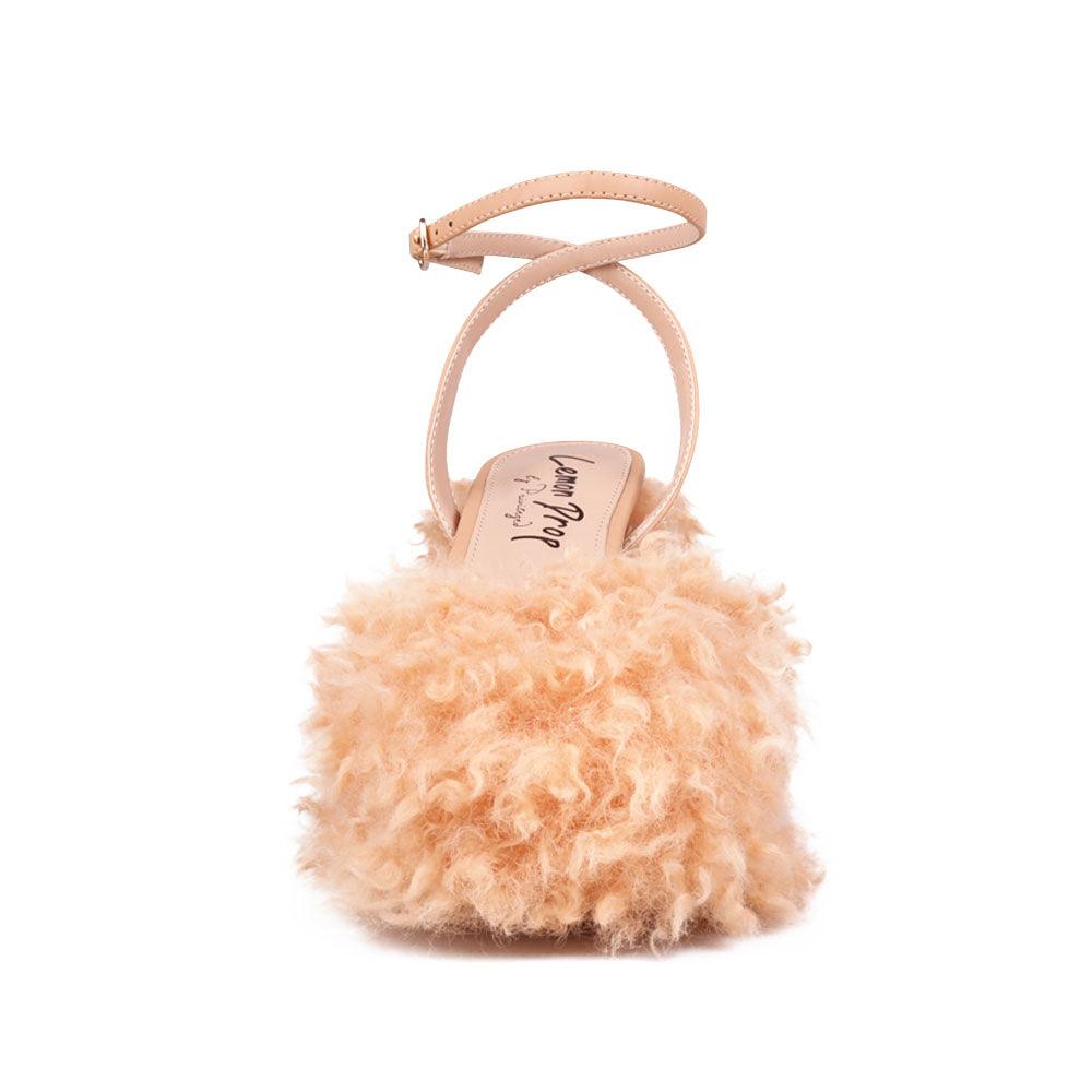 PlatformPrivilegedDiligent - Shearling