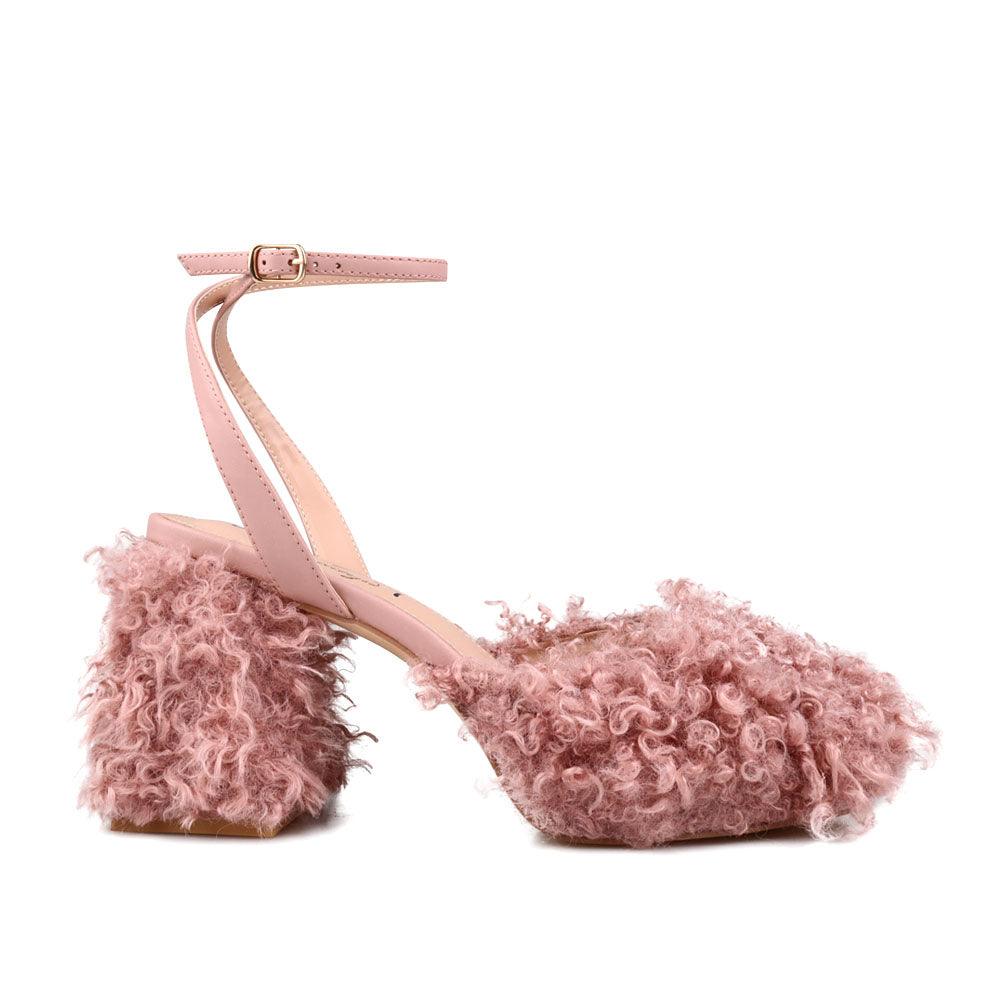 PlatformPrivilegedDiligent - Shearling