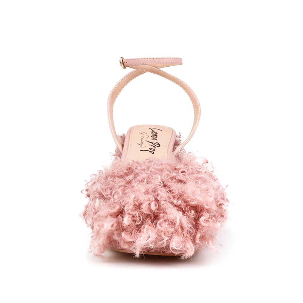 PlatformPrivilegedDiligent - Shearling