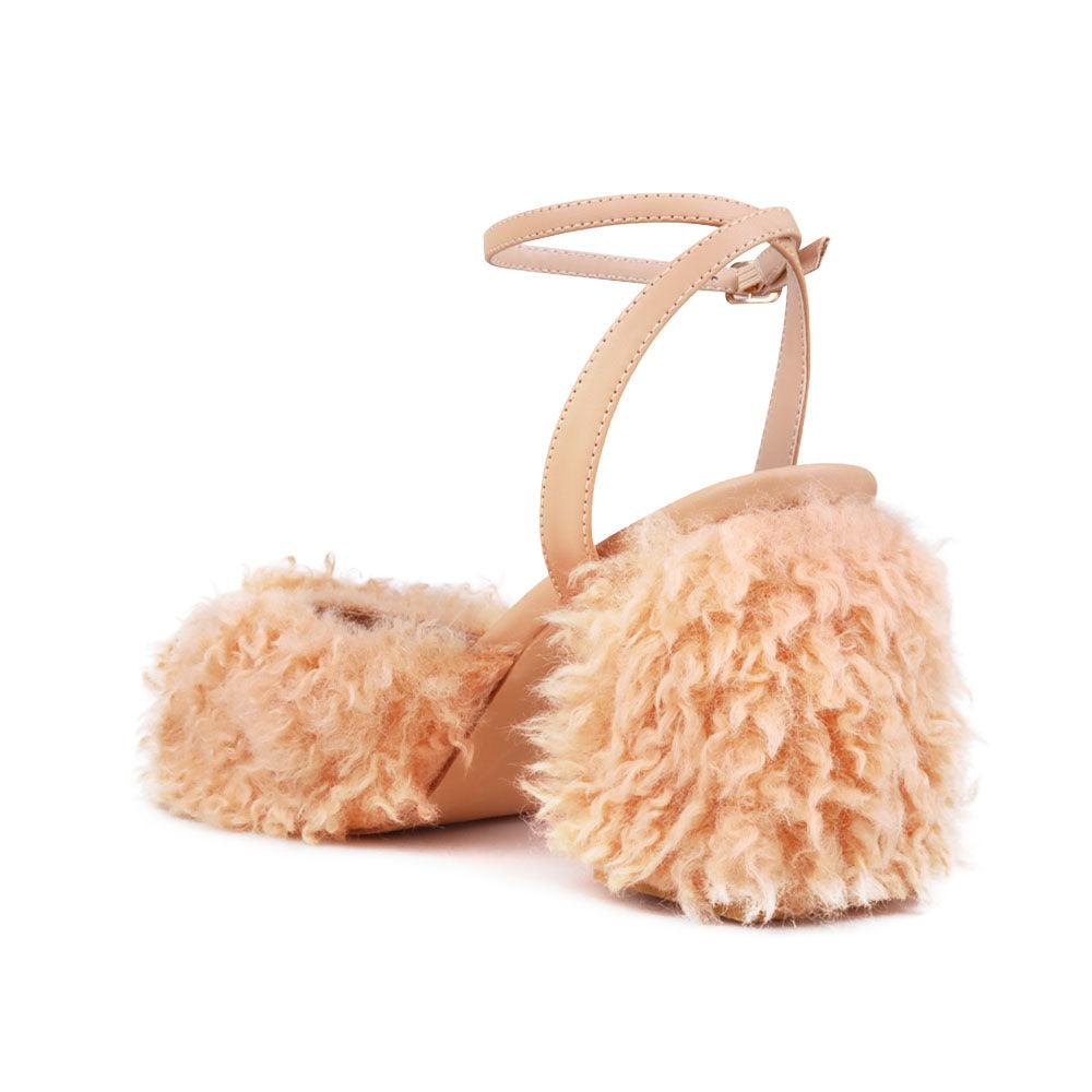 PlatformPrivilegedDiligent - Shearling
