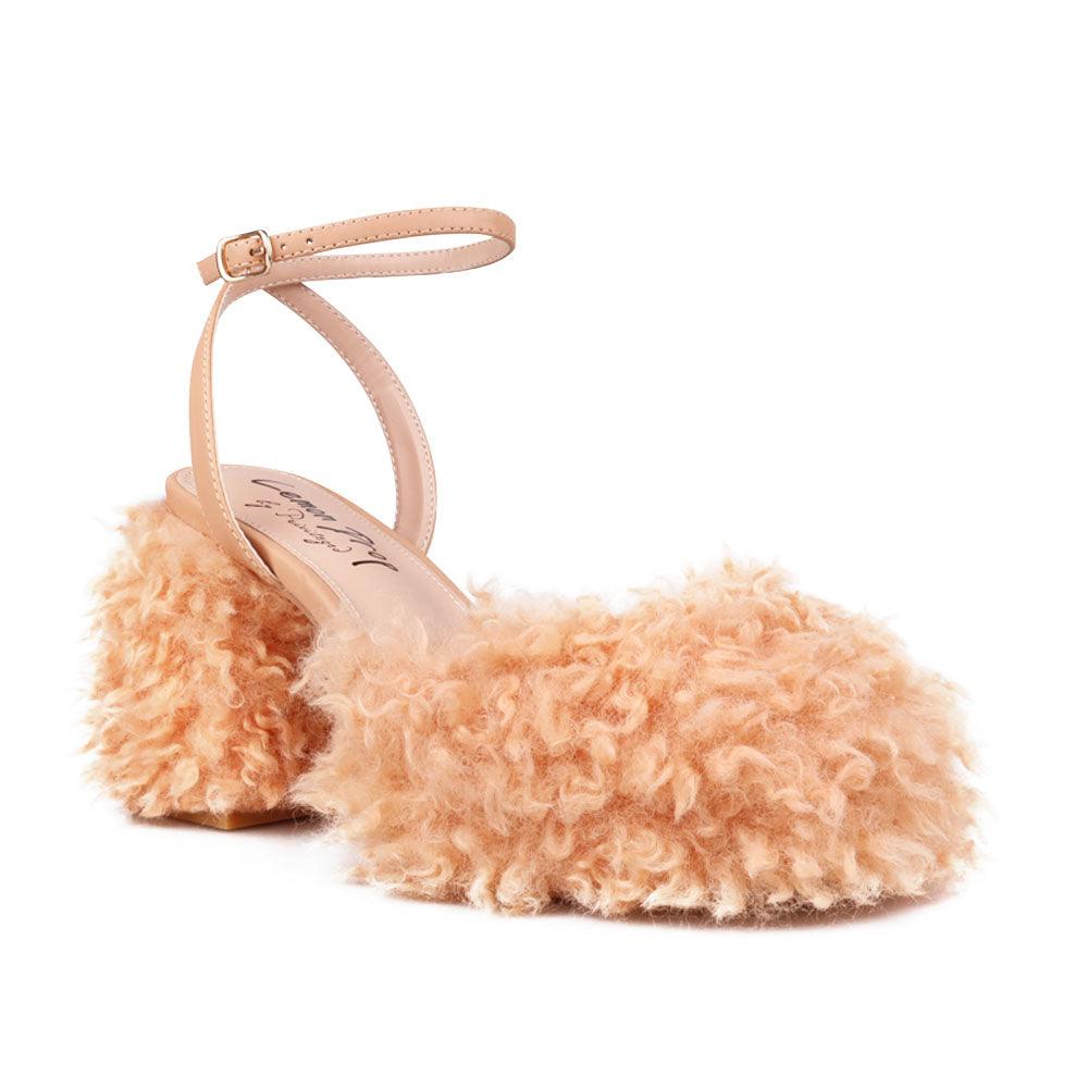 PlatformPrivilegedDiligent - Shearling