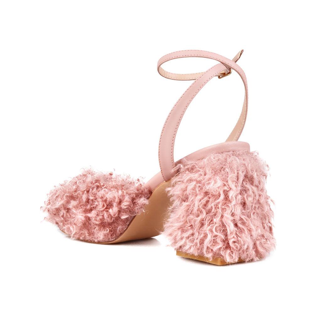 PlatformPrivilegedDiligent - Shearling