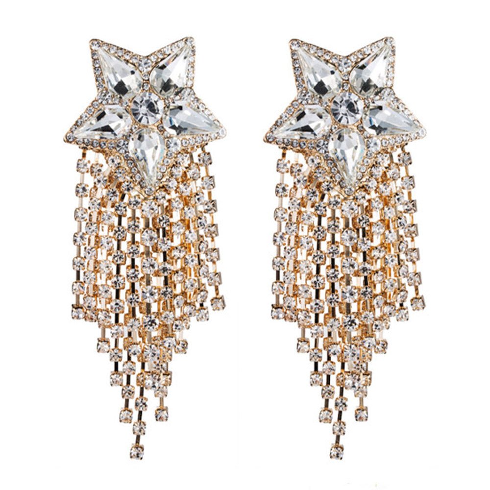 JewelryPrivilegedEstrella Earrings