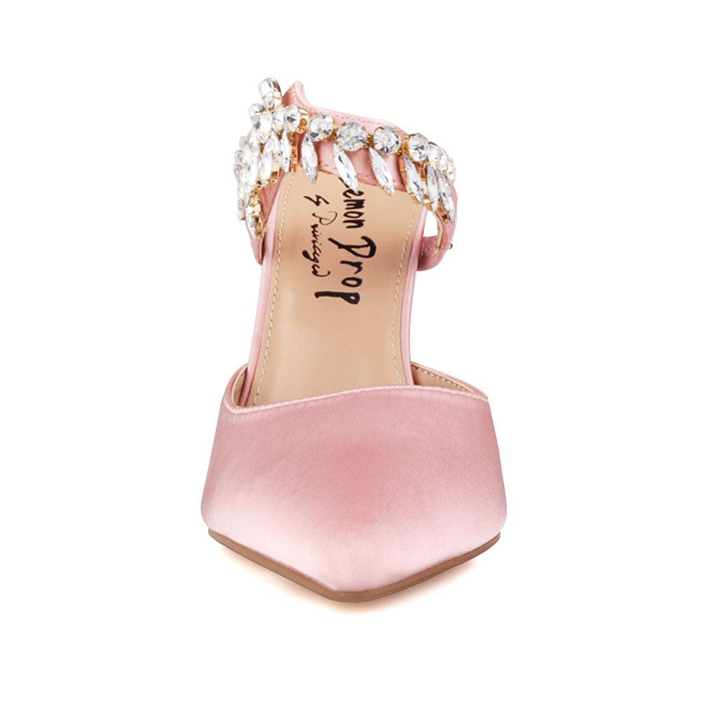 HeelPrivilegedFlores