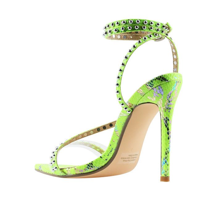 HeelPrivilegedGeorgina