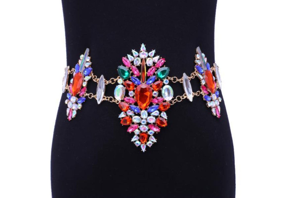 BeltPrivilegedGraceful Waist Belt