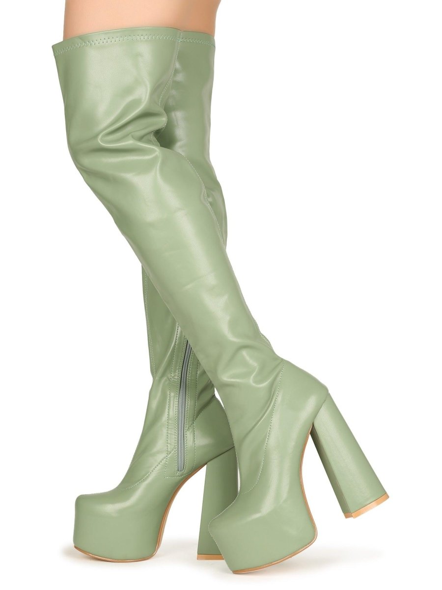 BootPrivilegedHavasu Vegan Leather