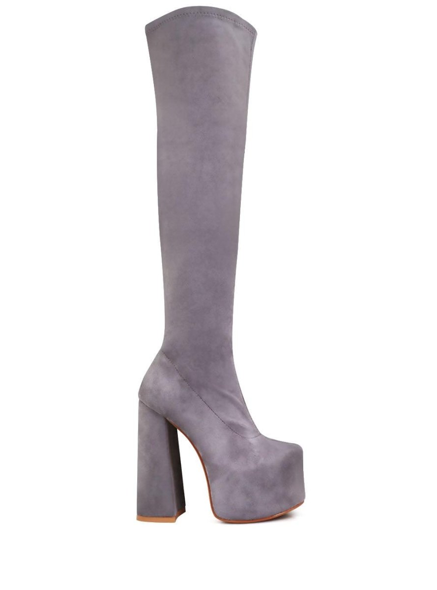 BootPrivilegedHavasu Vegan Suede