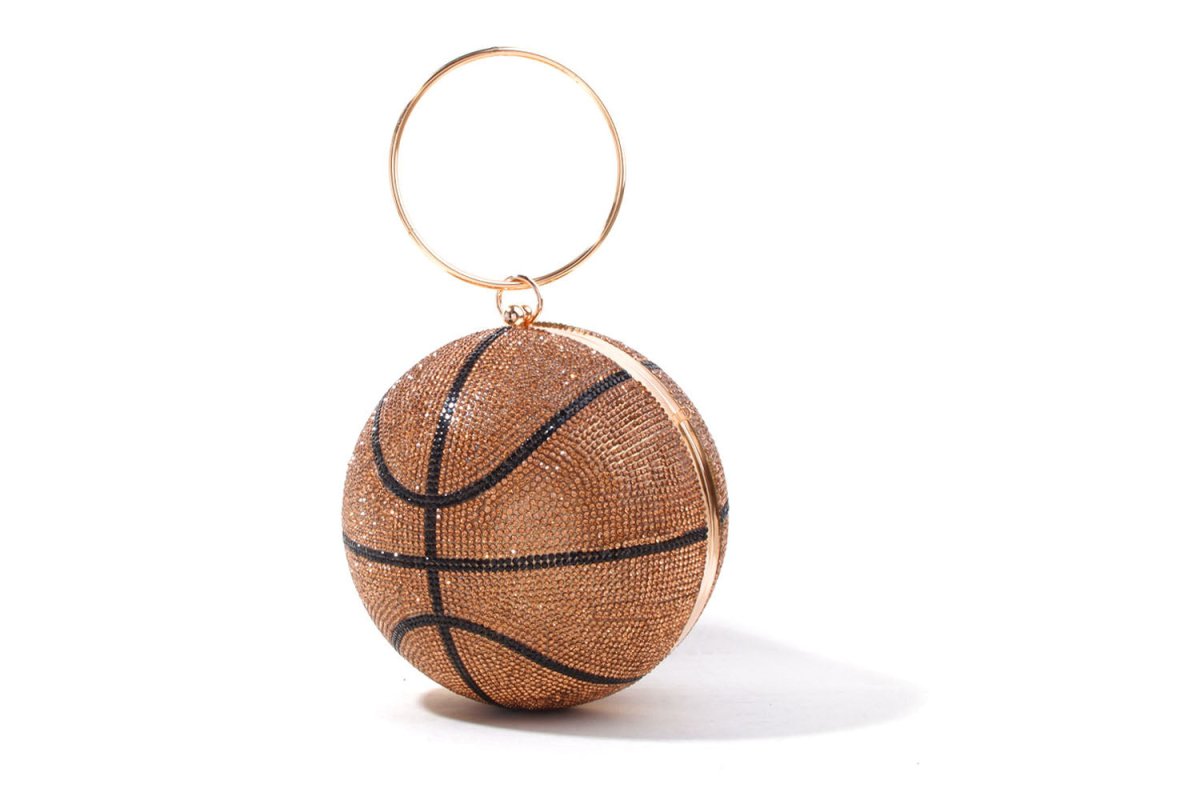 HandbagPrivilegedHuper Diamond Ball Purse
