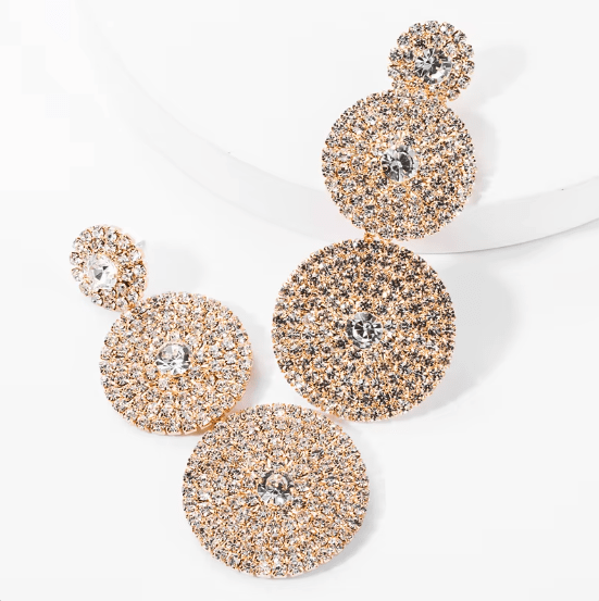 JewelryPrivilegedJessa Earrings
