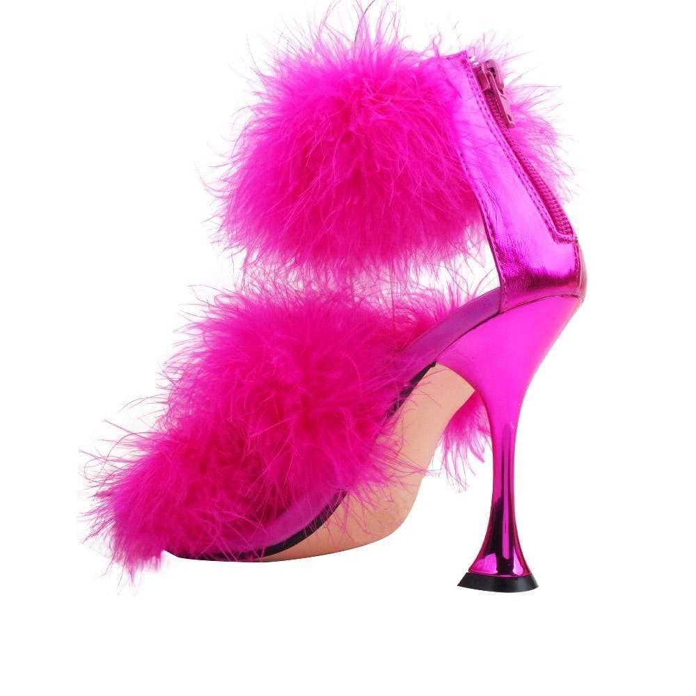 HeelPrivilegedKamelia