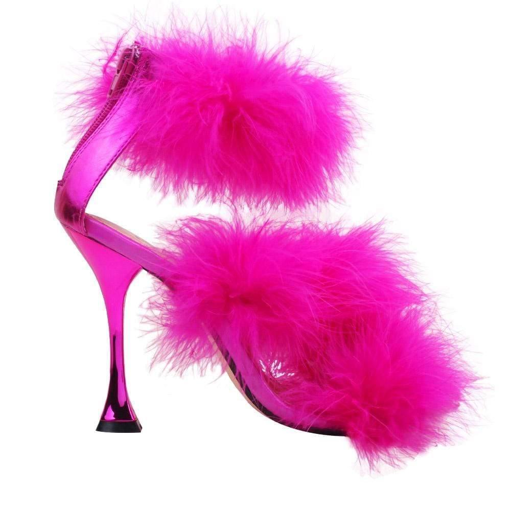 HeelPrivilegedKamelia