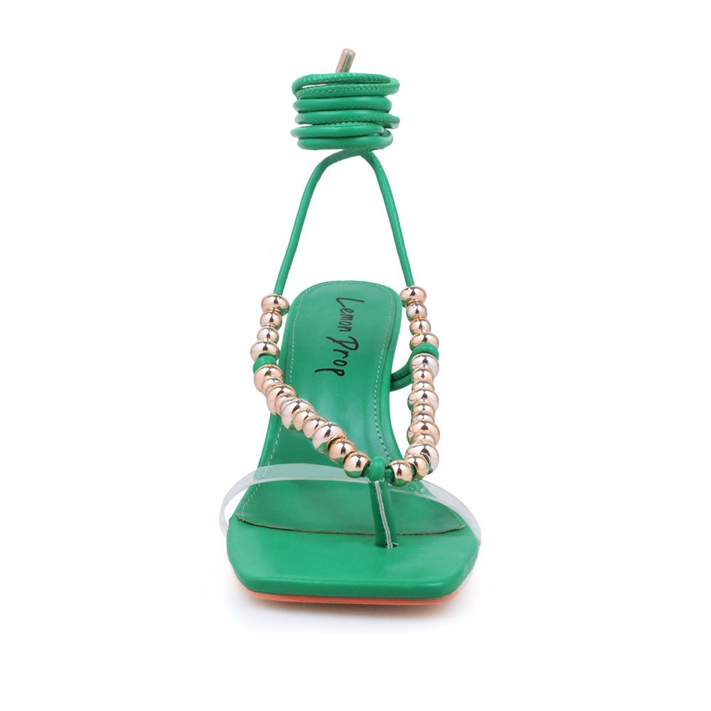 HeelPrivilegedkeziah