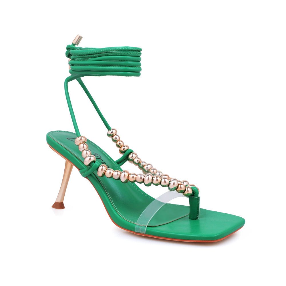 HeelPrivilegedkeziah